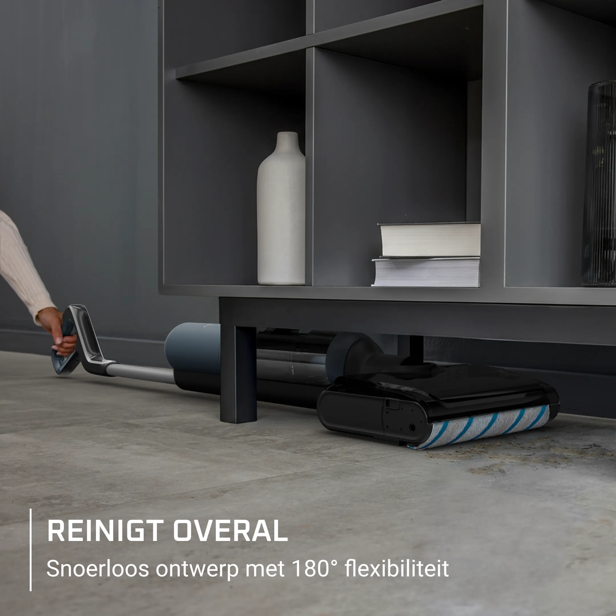 Rowenta Vloerreiniger X-Clean 5 Pro GZ5436E0