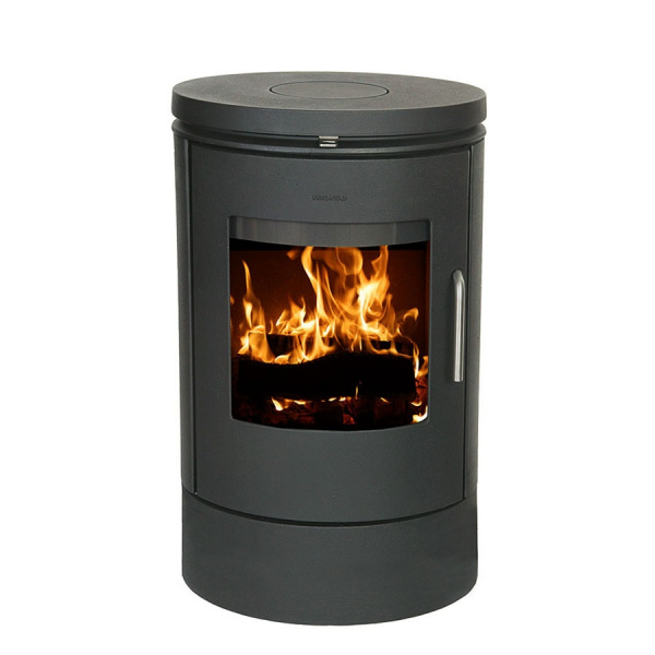 Morsø 6140 Wood Burning Stove with Low Base