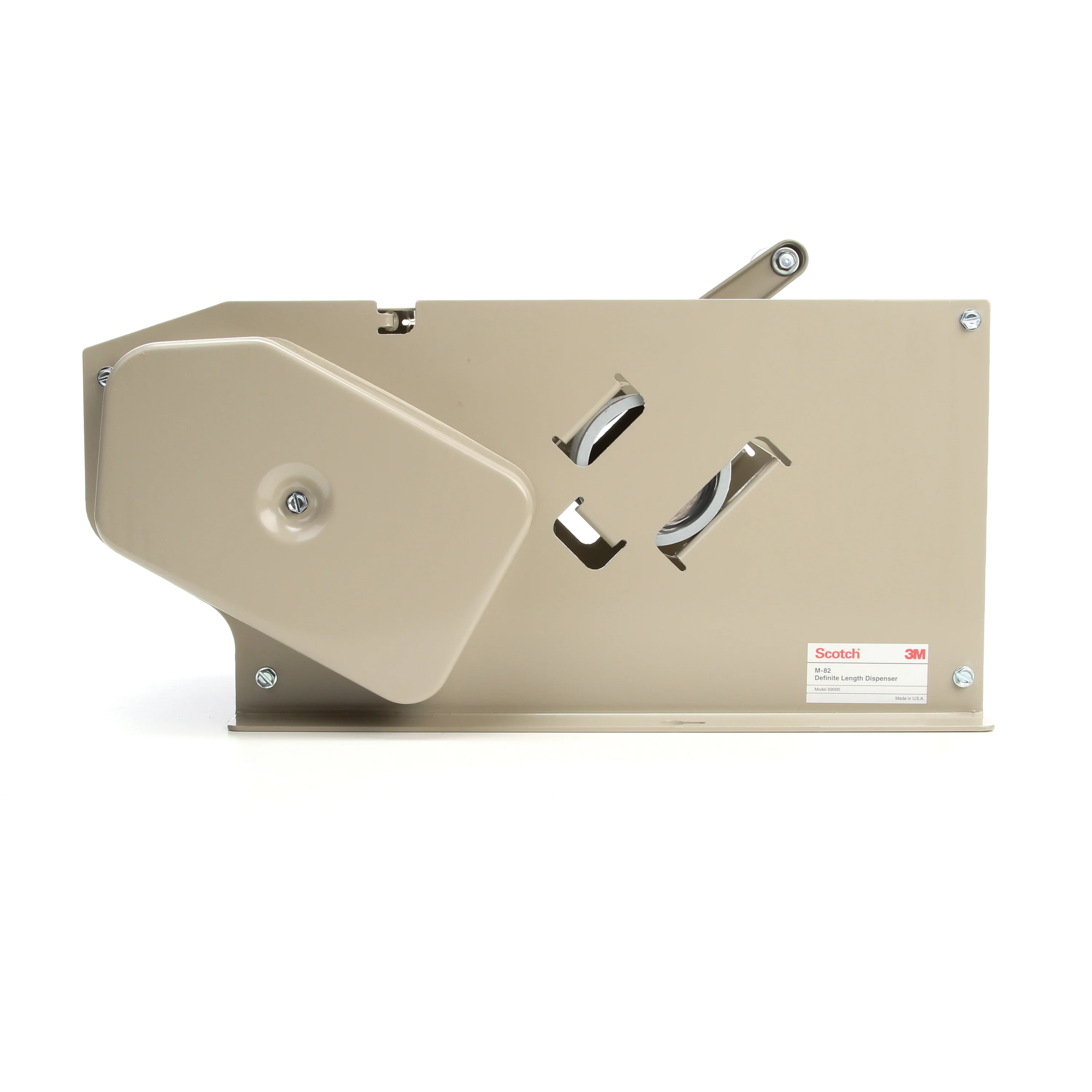 3M Scotch M-82  ~  Definite Length Dispenser M82 (4 Inch)