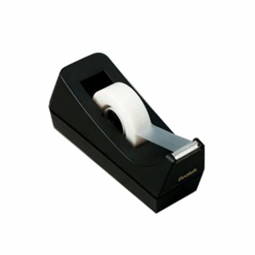 3M Scotch C-38-ESF  ~  Desktop Tape Dispenser C-38 Black