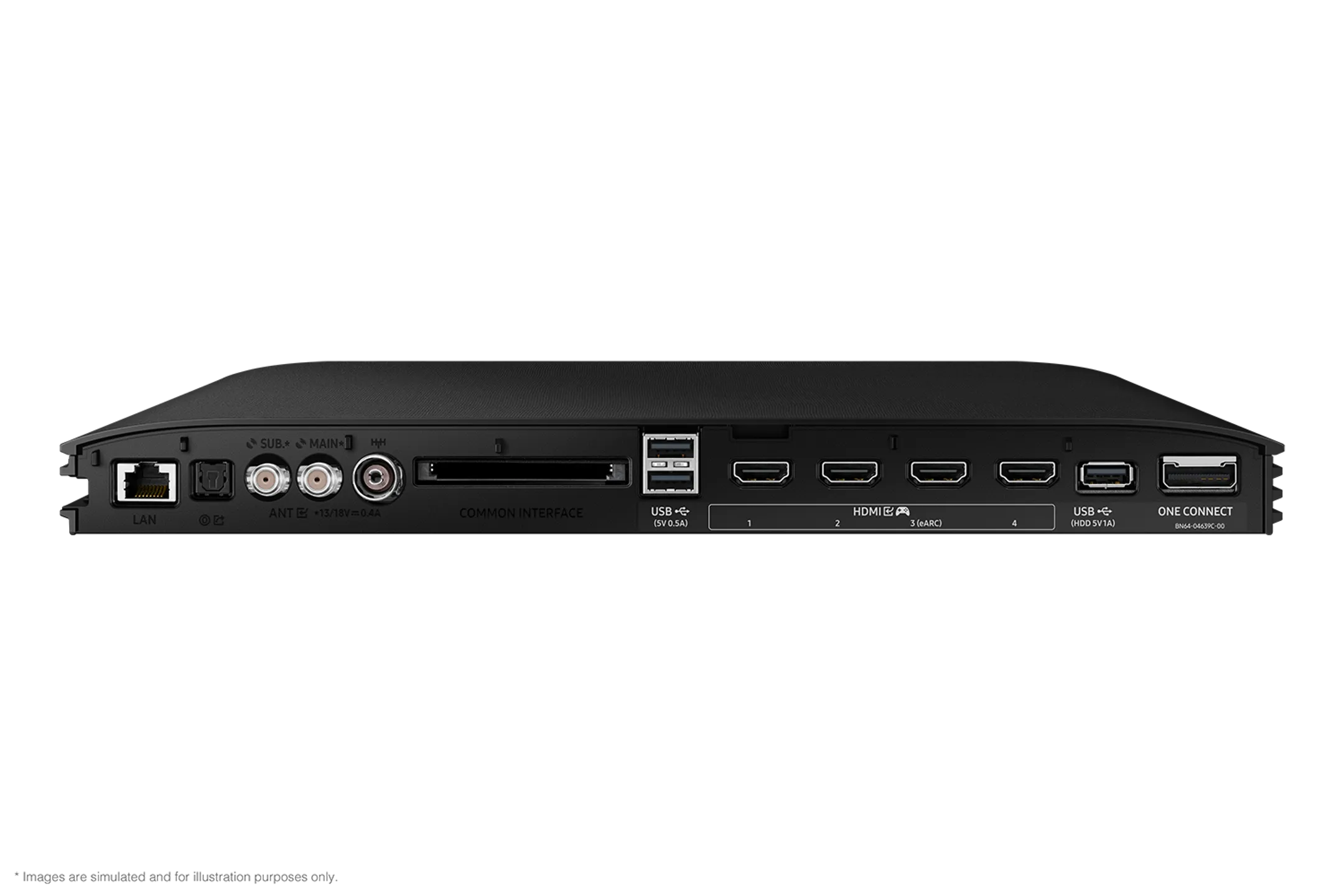 Samsung OLED 4K QE83S90F (2025) - 83 inch