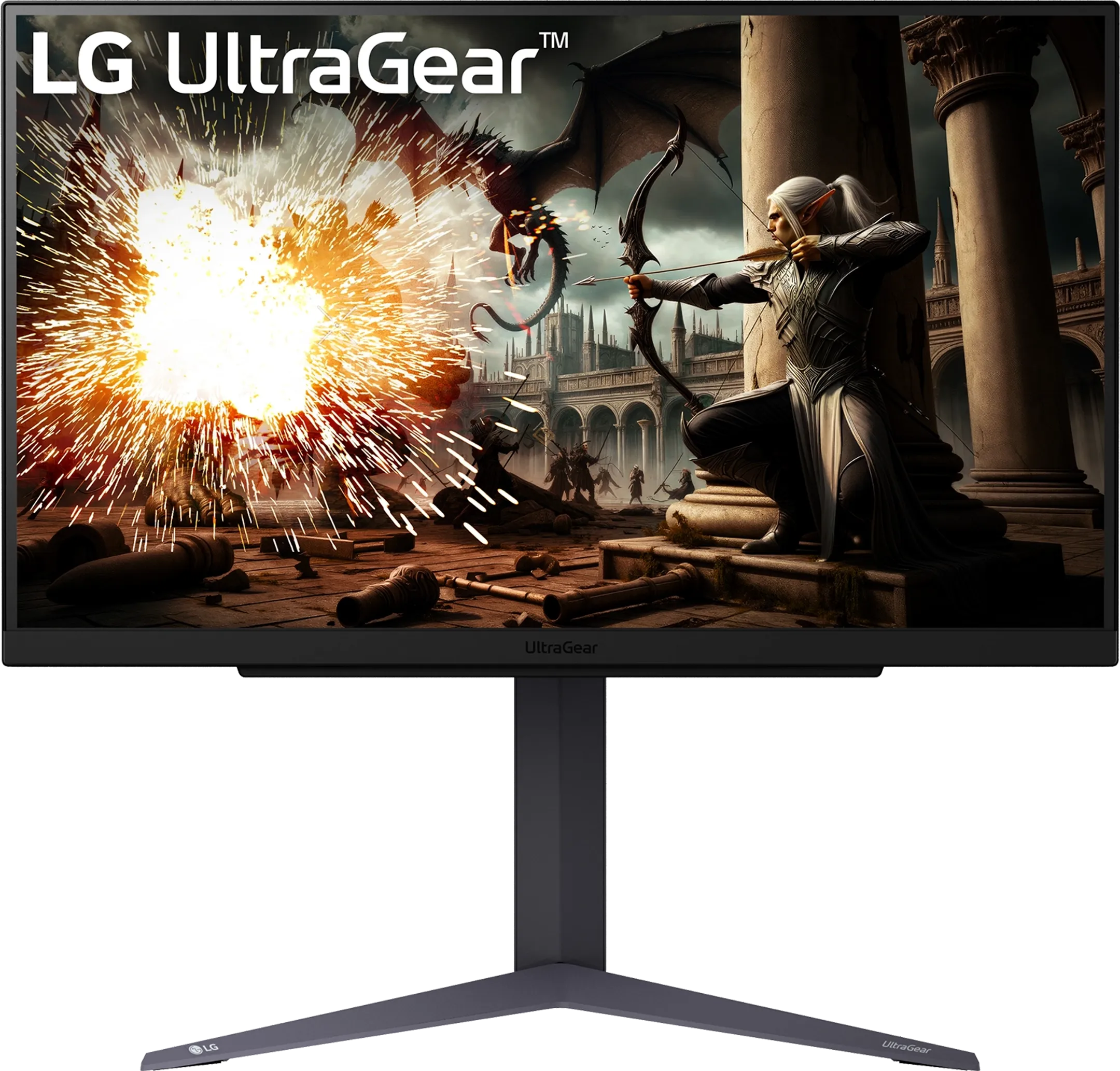 LG 27" UltraGear 27GS75Q-B.AEU