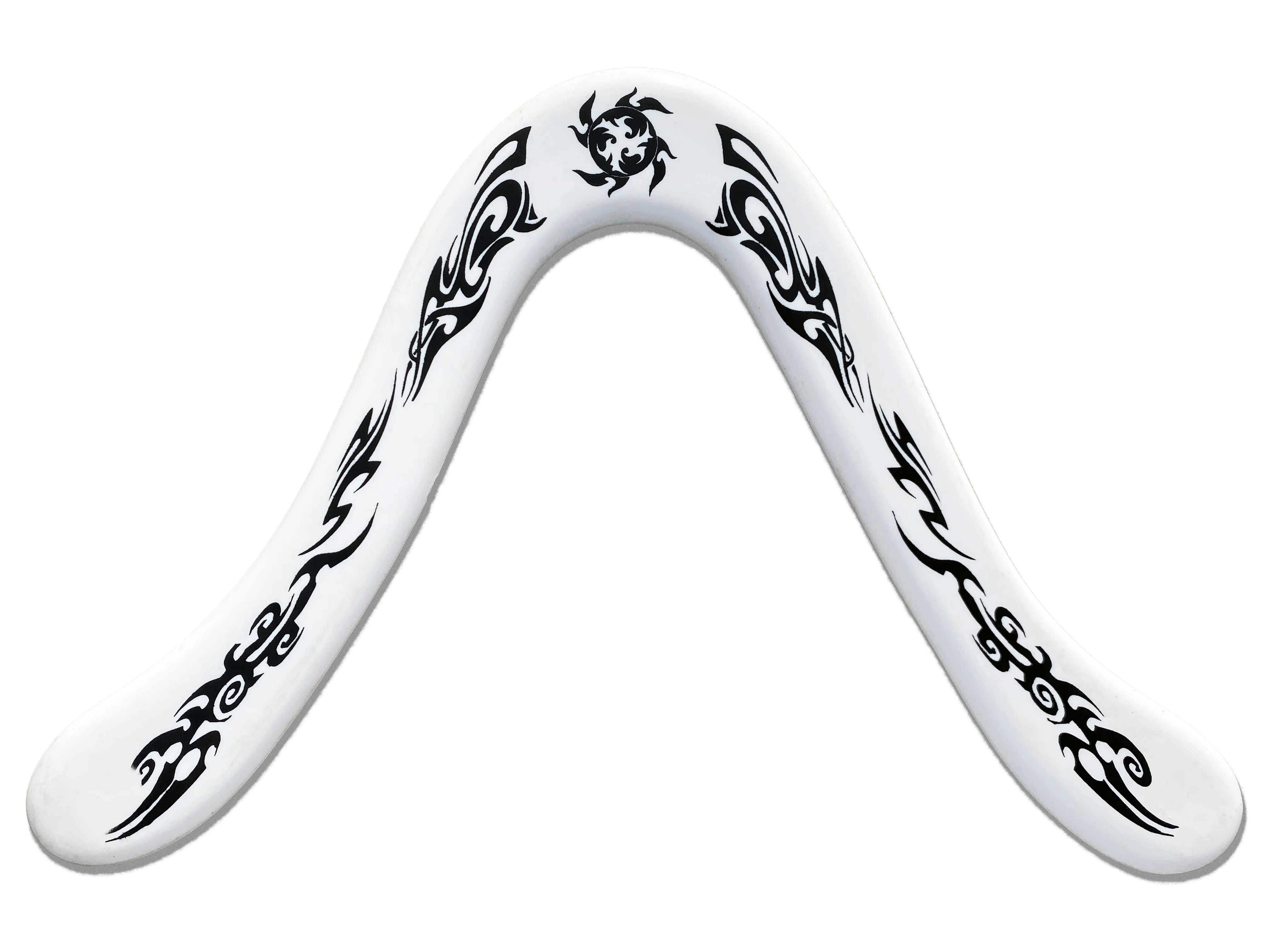 Beginner Boomerang - Lula Boomerangs - Plastic boomerangs