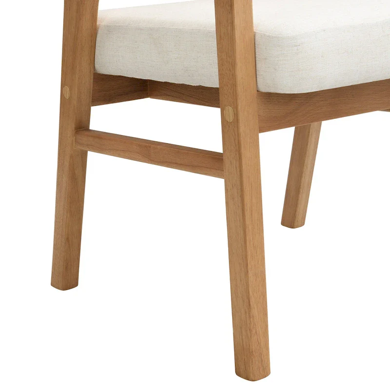 Christopher Knight Home - Cane Upholstered Dining Chair (Set of 2)