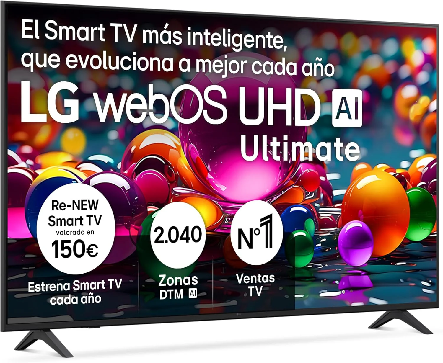 LG 43UA73006LA - TV 43