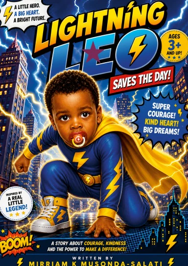 LIGHTNING LEO SAVES THE DAY & ABC ANIMAL COLOURING BOOK