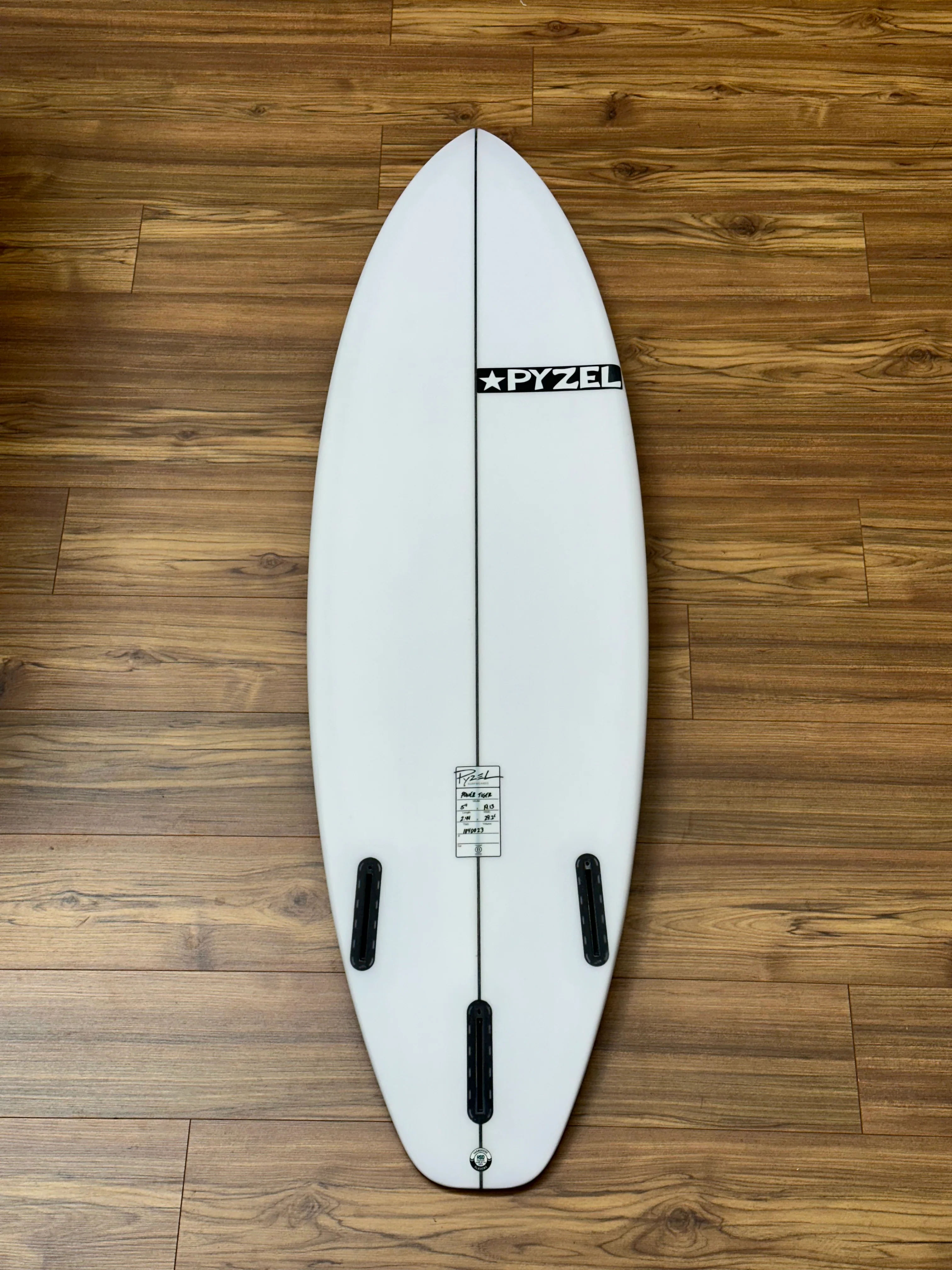Pyzel | 5'11