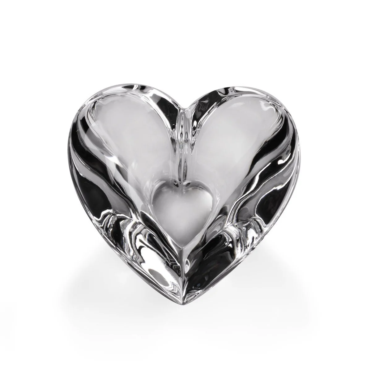 Keepsake Heart Glass Art
