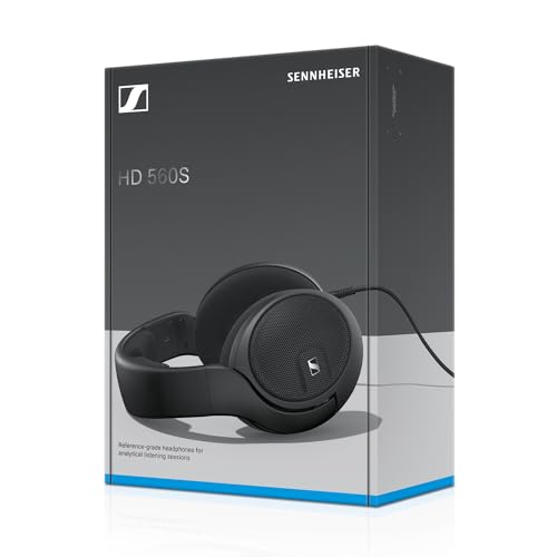 Sennheiser HD 560S Cuffia Reference Grade