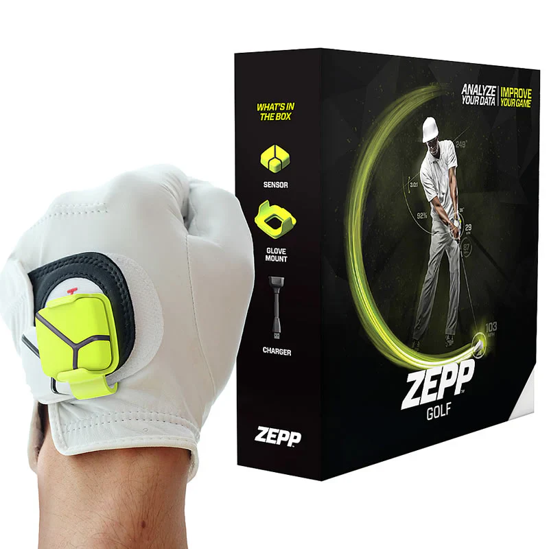 Sensore Zepp Golf 3D per l'analisi dello swing