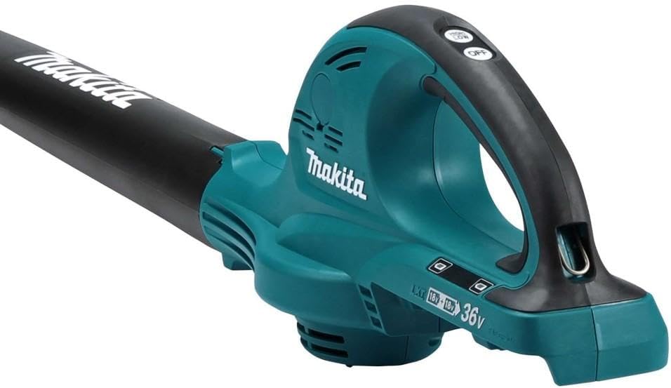 Makita Akku-Gebläse (2 x 18 V, ohne Akku, ohne Ladegerät) DUB361Z