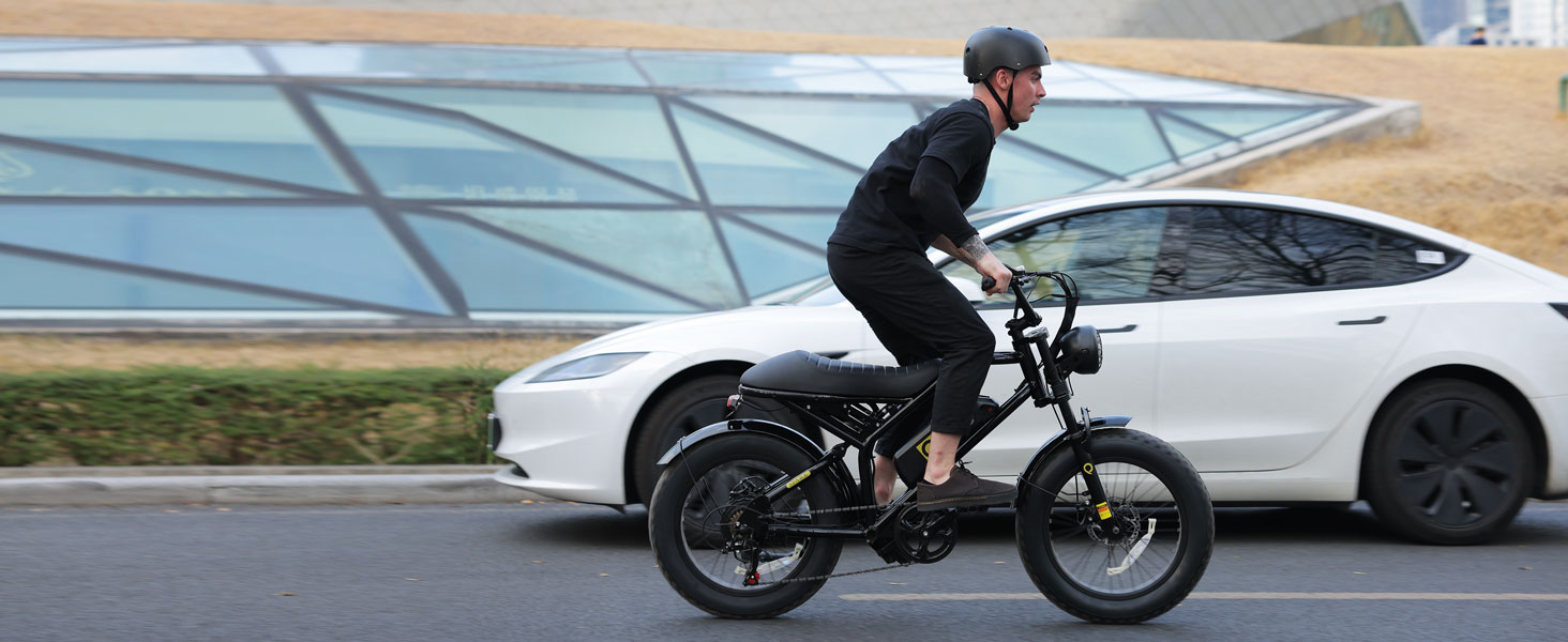 Qlife Spark Electric Bike