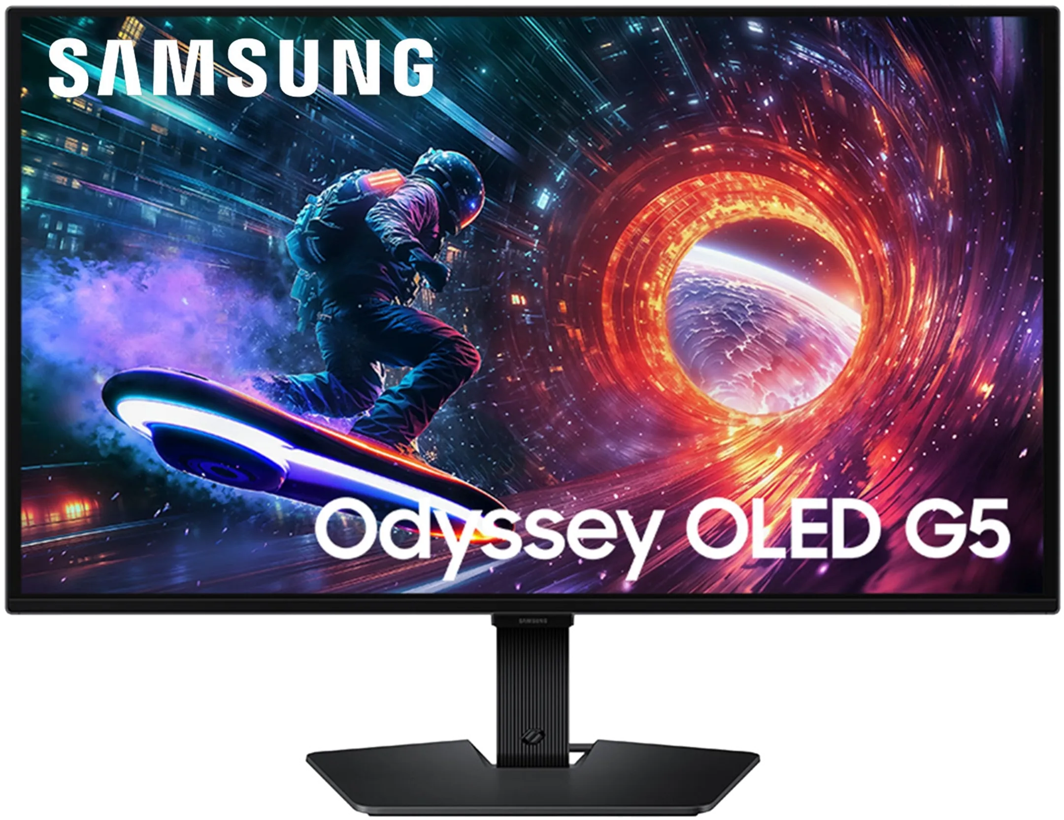 Samsung 27" Odyssey G5 G50F QHD LS27FG502SUXEN