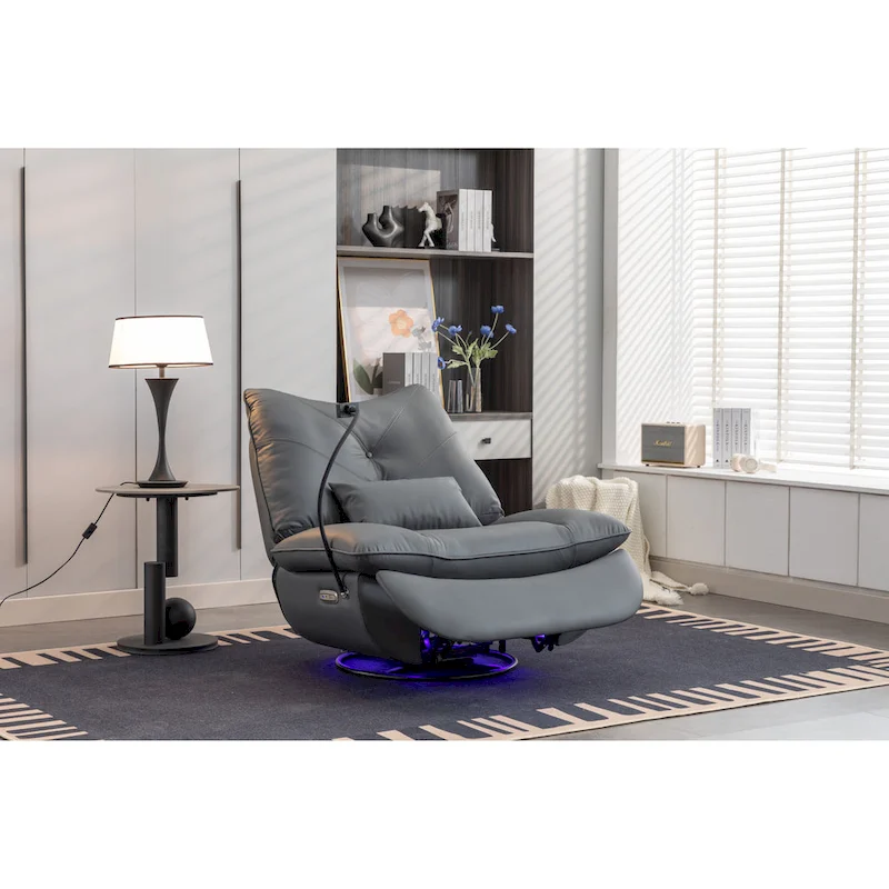 270 Degrees Recliner Chair
