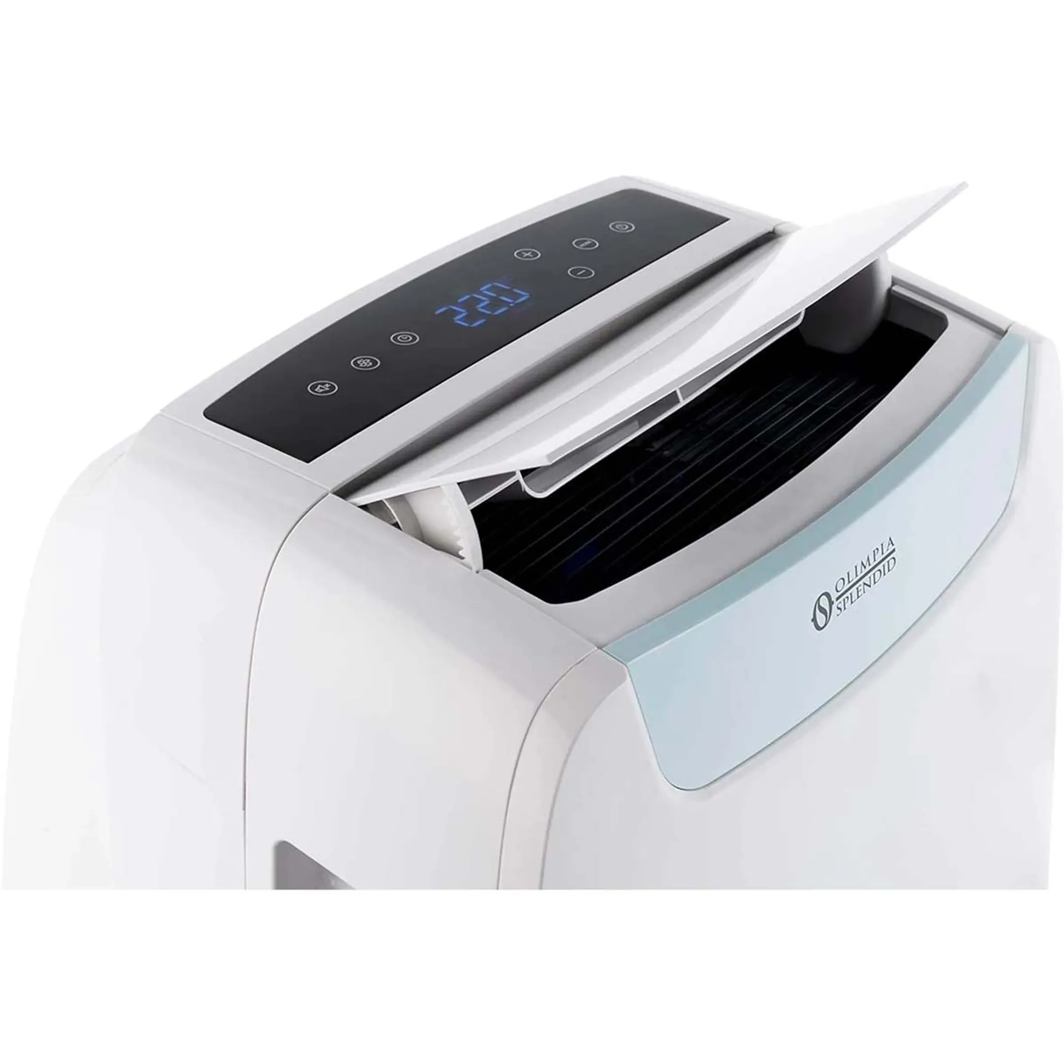 Olimpia Mobiele airco DOLCECLIMA Air Pro A++ WiFi