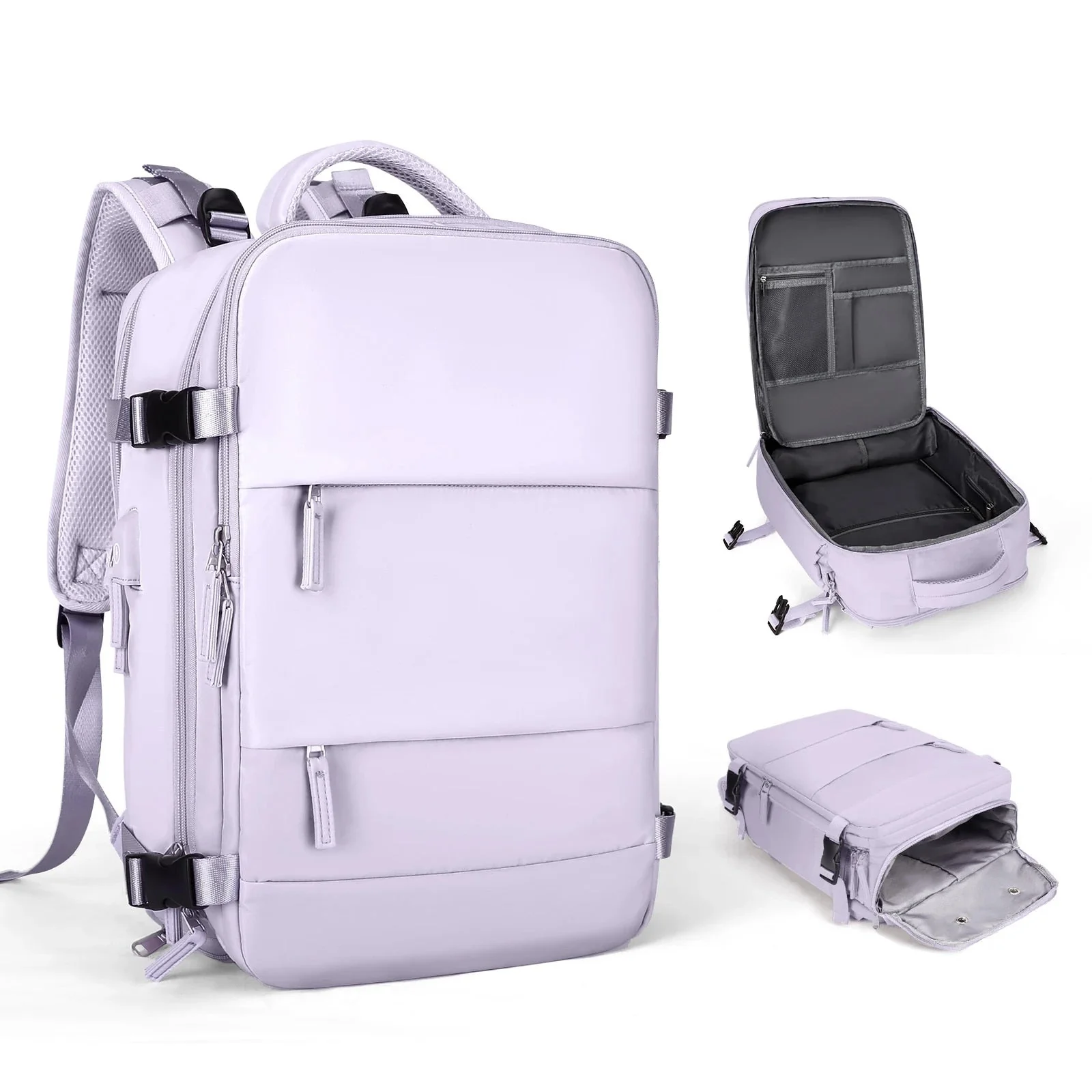 TravelMate | Uw multifunctionele rugzak voor elke reis!
