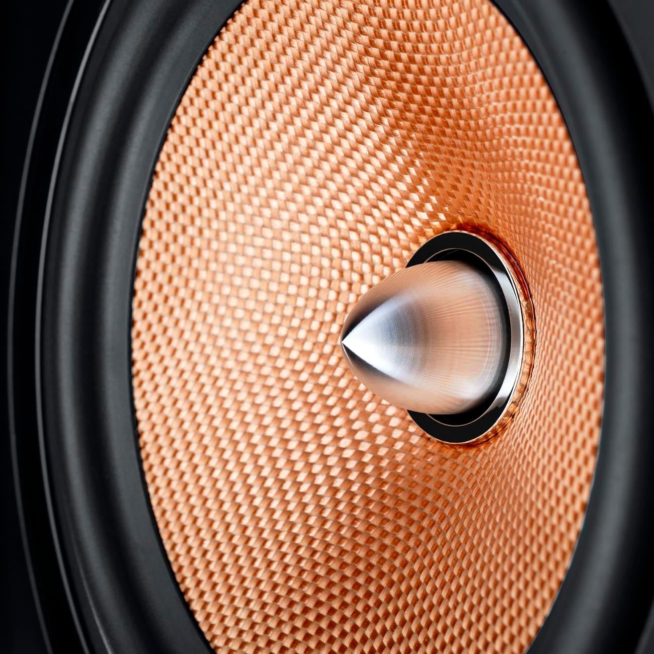 Teufel Ultima 40 Stereo Lautsprecher - HiFi Standlautsprecher Paar der Spitzenklasse, Phase-Plug Hochtöner, 3-Wege System, Doppelrohr-Bassreflex, Musik, Filmton, Games - schwarz
