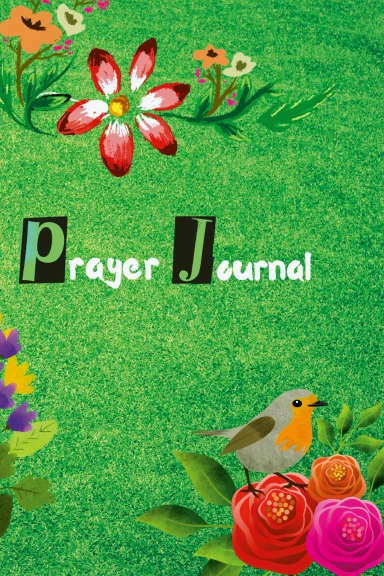 PRAYER JOURNAL FOR CHILDREN