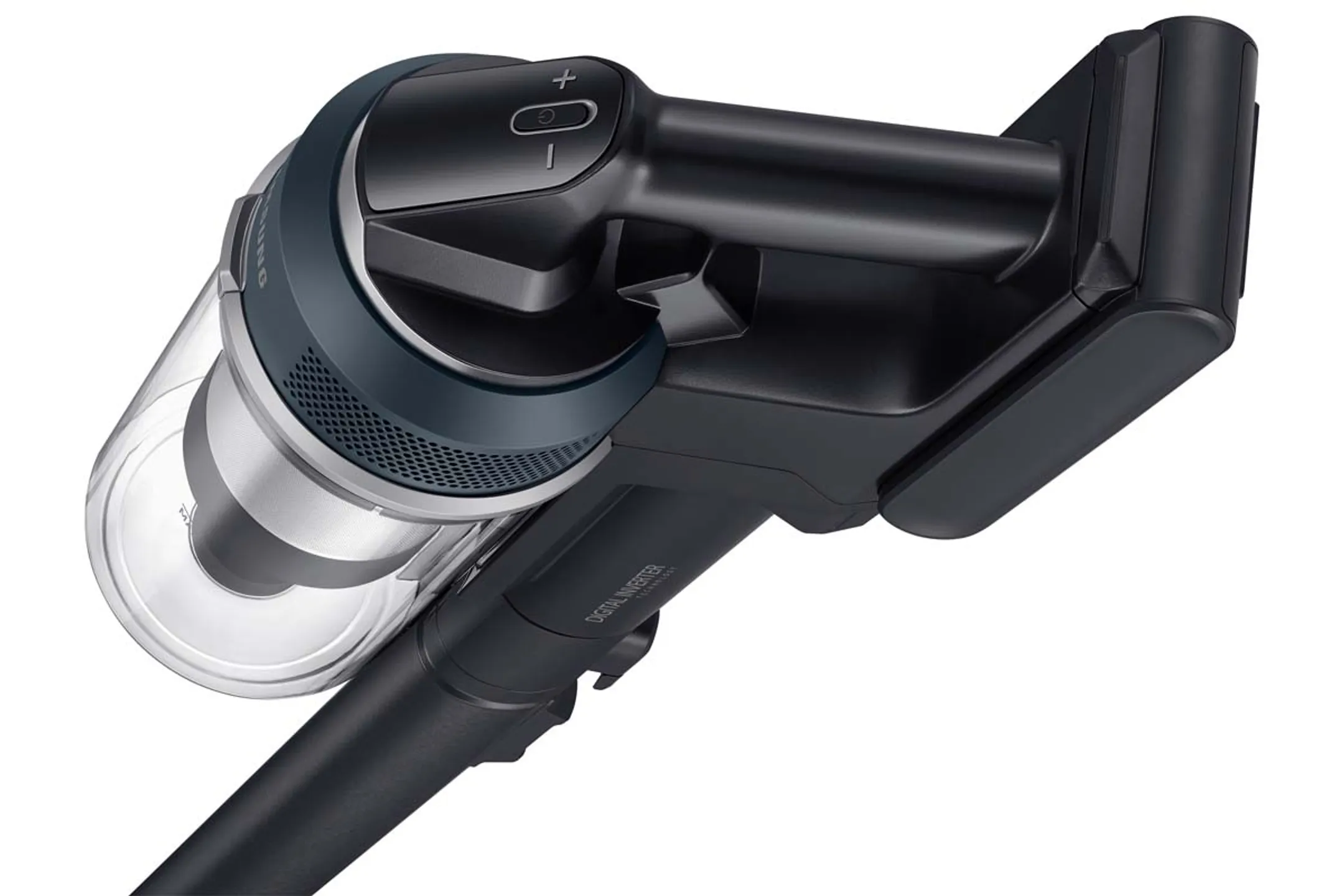 Samsung Steelstofzuiger Jet 95 Premium VS20C954FTB/WA