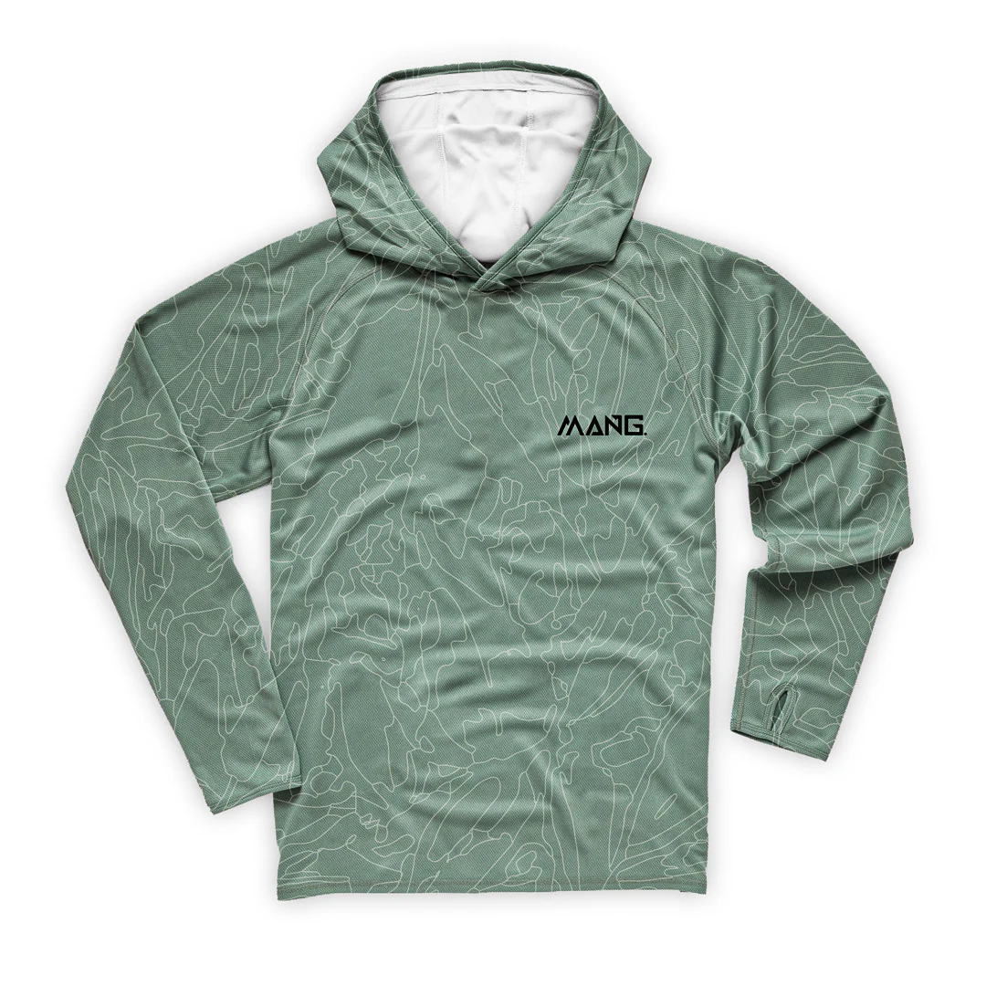 Low Tide Mangroflage Hoodie