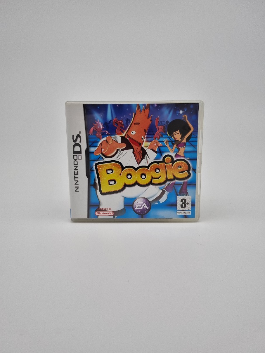 Boogie NDS