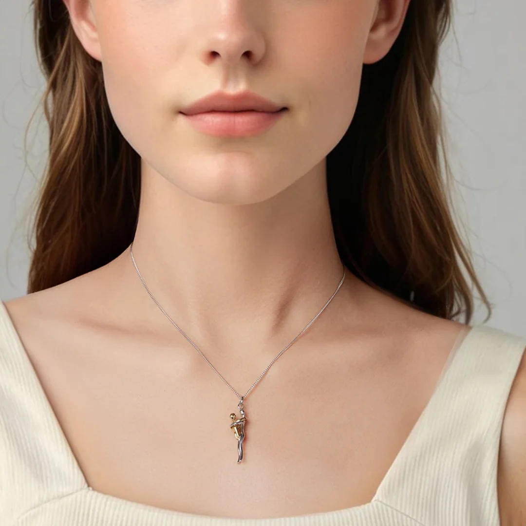 HugForever | De Eternal Hug-ketting voor eindeloze liefde