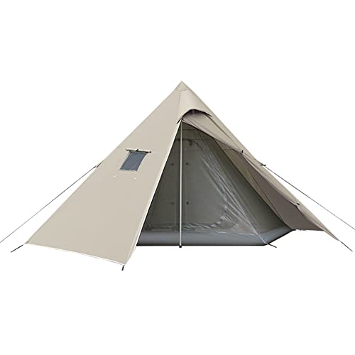 Tenda da campeggio leggera e impermeabile per 2 3 persone Tenda da campeggio per famiglie all'aperto con tetto antipioggia : Amazon.it: Sport e tempo libero