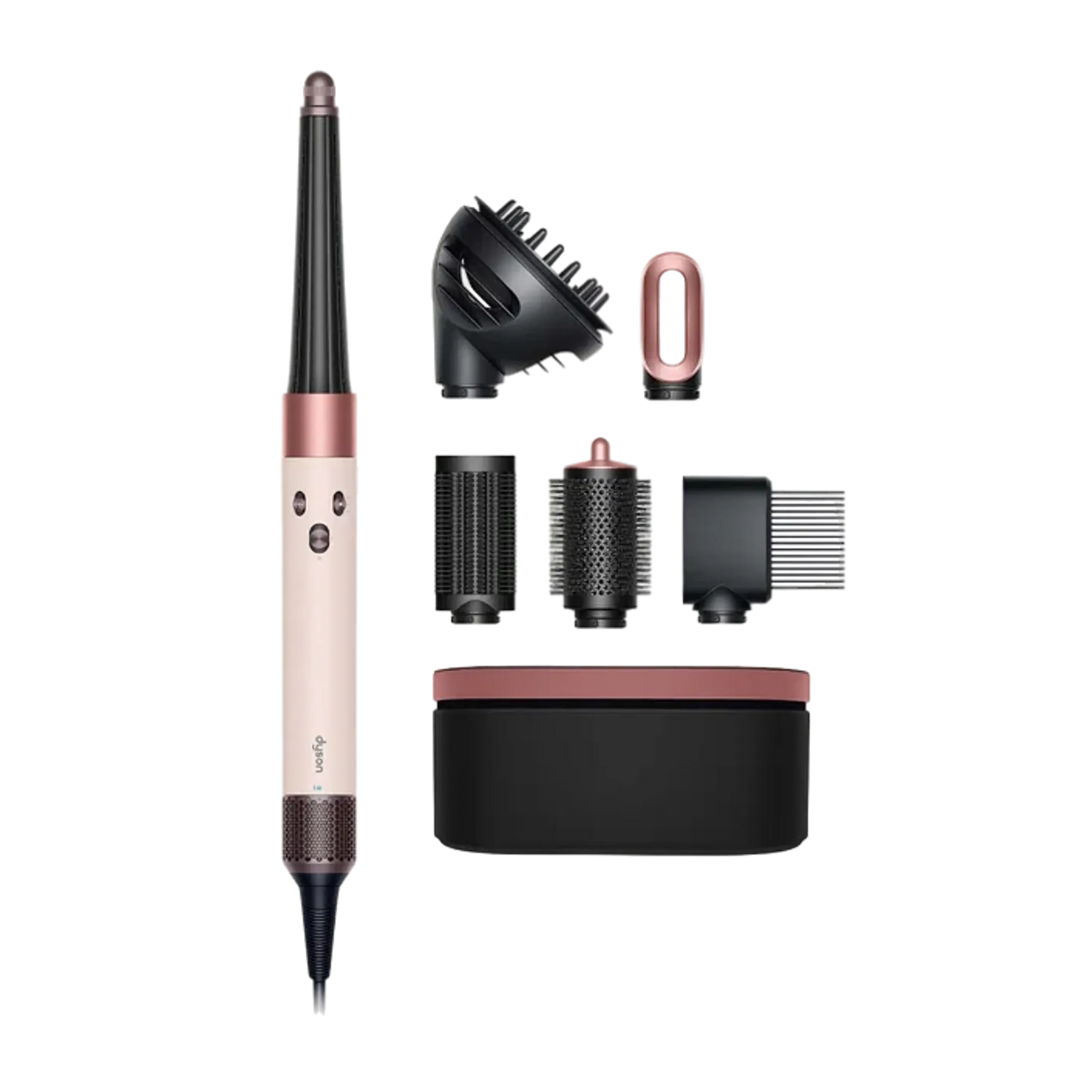 Dyson Airwrap i.d.  Curly+Coily Ceramic Pink