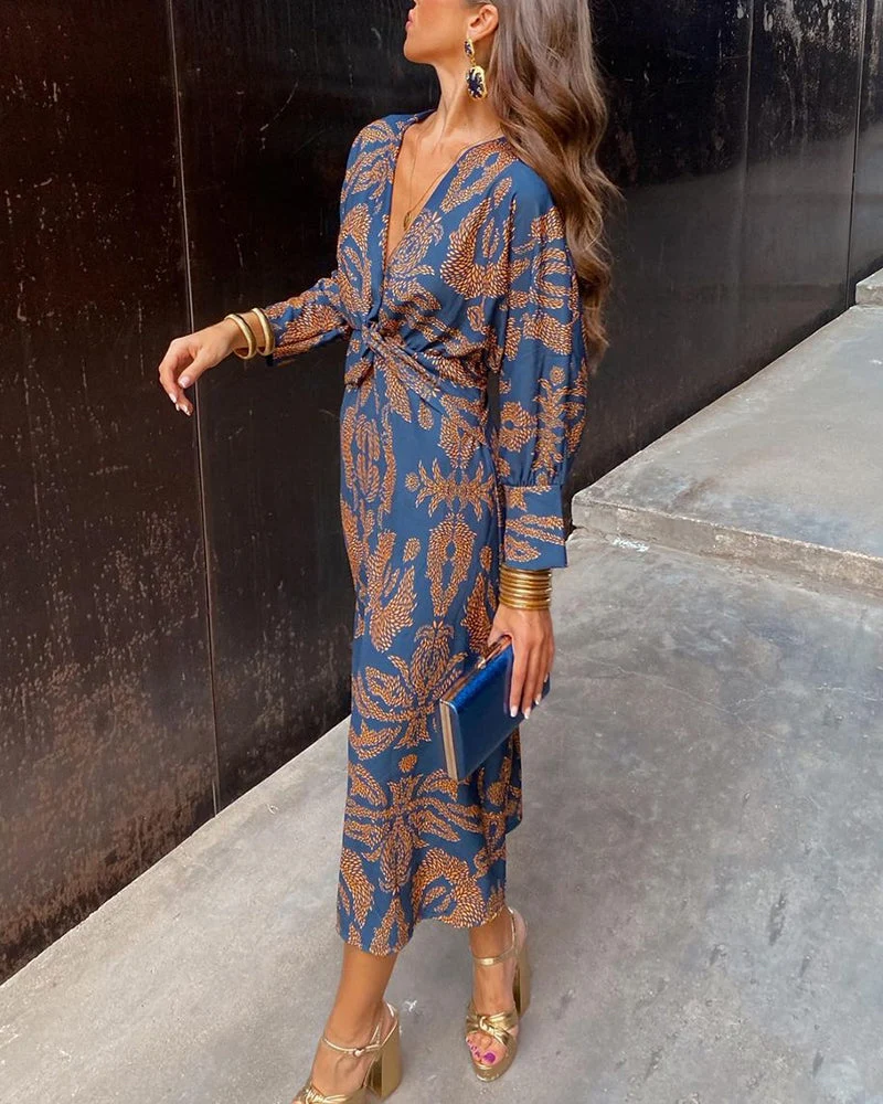 Women��s A-Line Maxi Dress Elegant Design for Formal Occasions