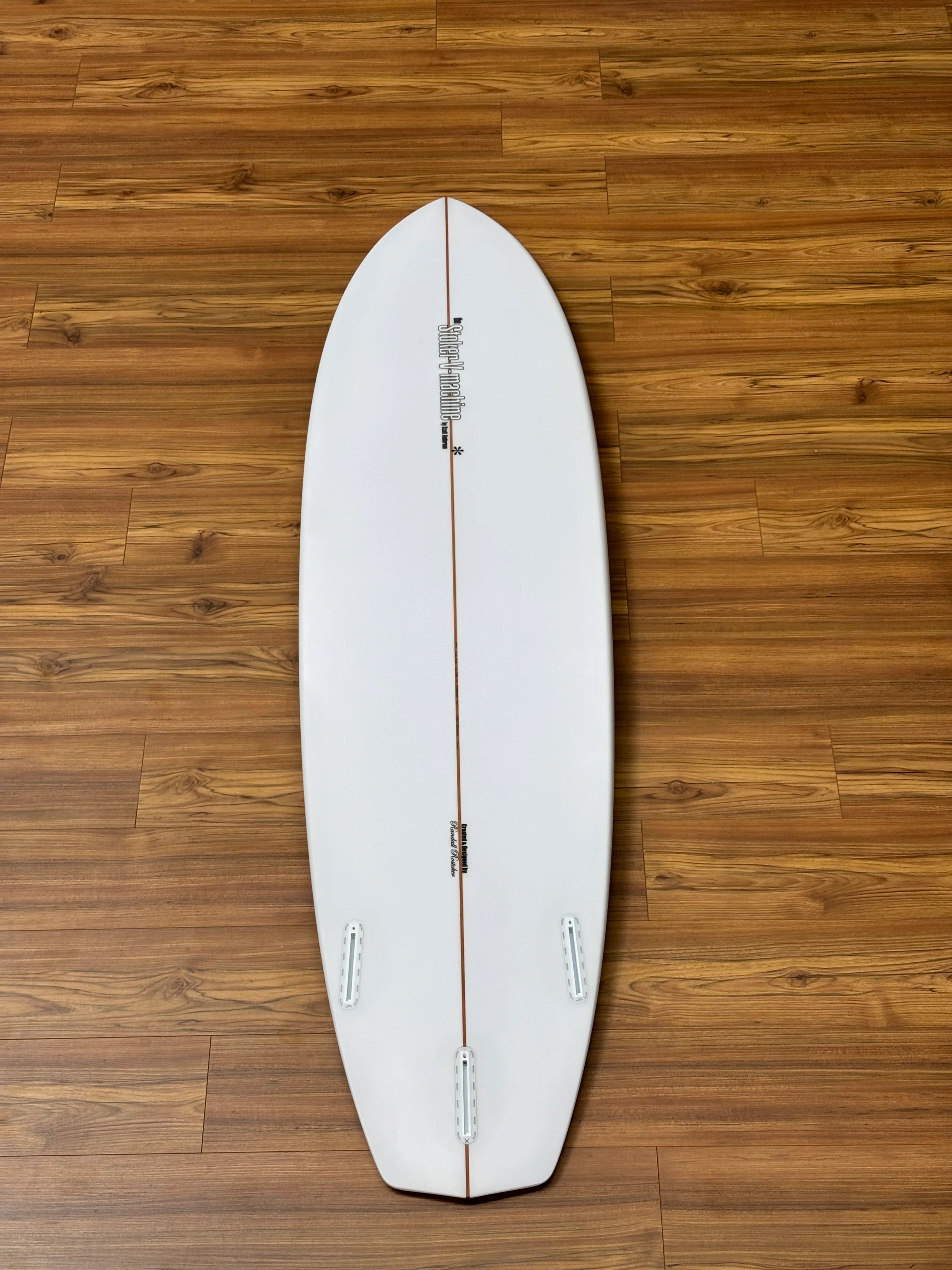 *SOLD* Anderson | 7'4