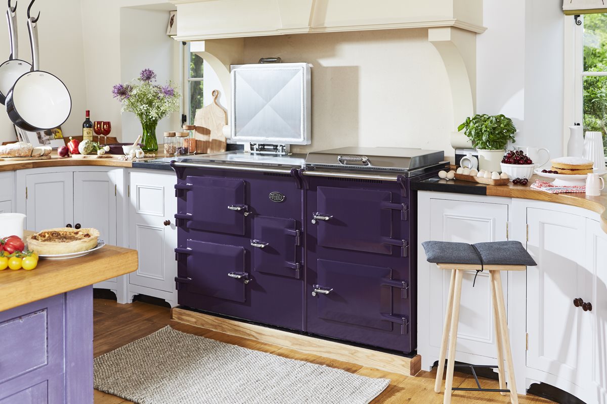 Everhot 150i Range Cooker