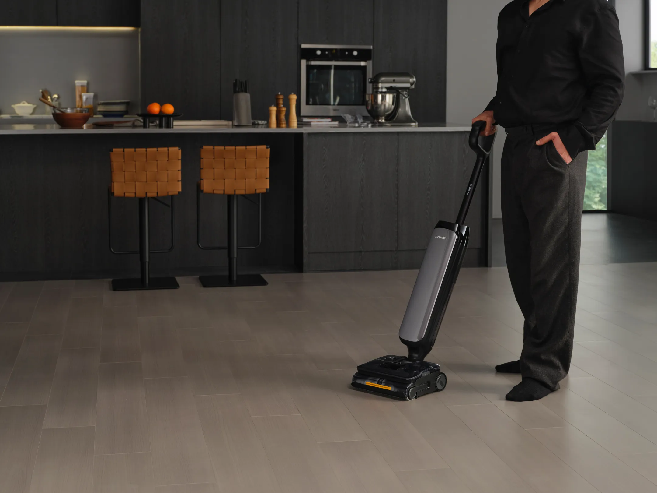 TINECO Vloerreiniger S9 Artist Steam