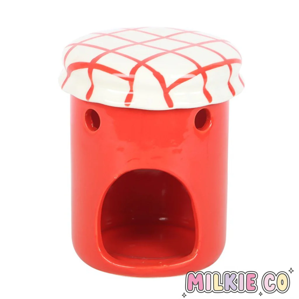 Strawberry Jam Wax Melt Burner