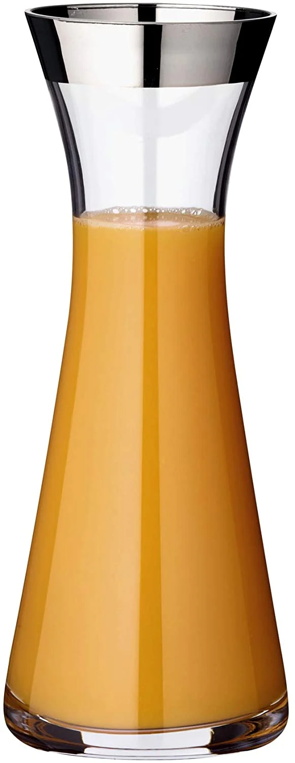 Hendrik Carafe, Hand-Blown Crystal