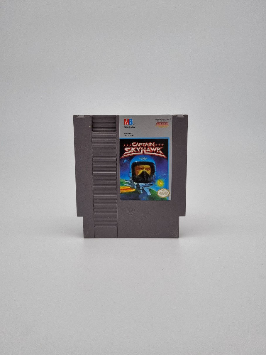 Captain Skyhawk NES