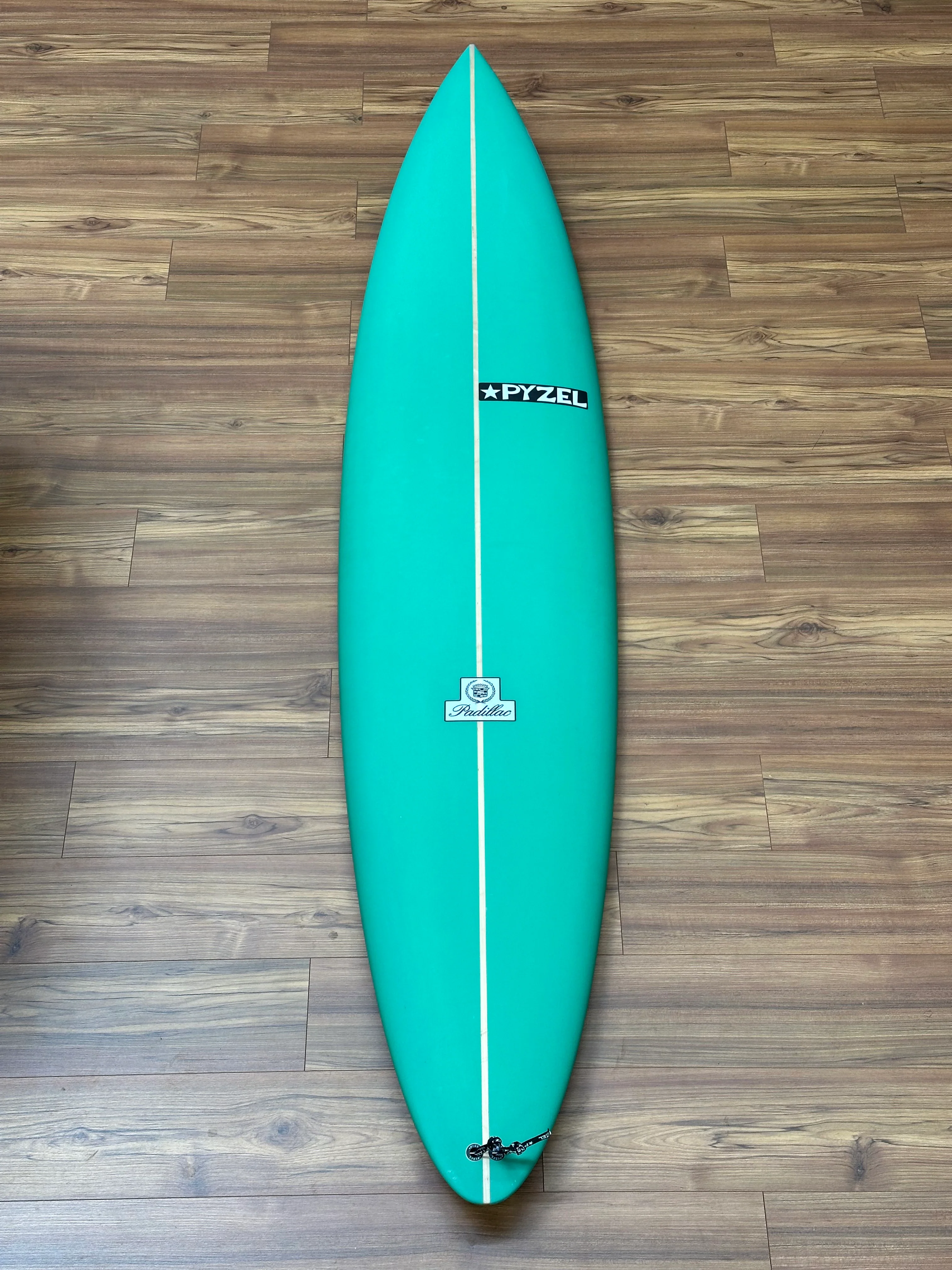 Pyzel | 8'6
