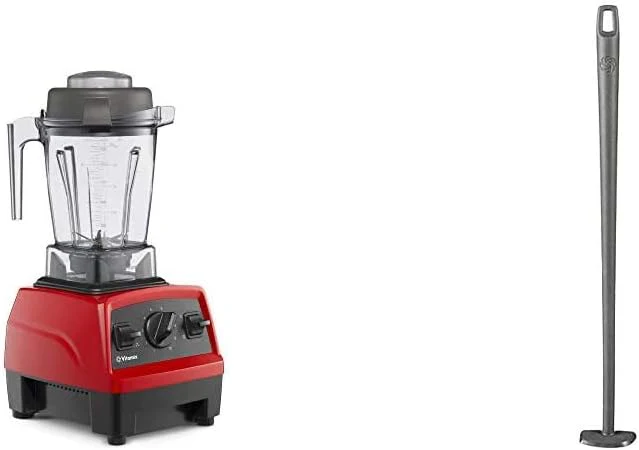 Vitamix Explorian E310 Blender, Professional-Grade��Kitchen Blender for Smoothies, Soups, Juices and More, 10-Speed, Stainless Steel Blades, Self-Cleaning Kitchen Appliance, 48 Oz Container, Black