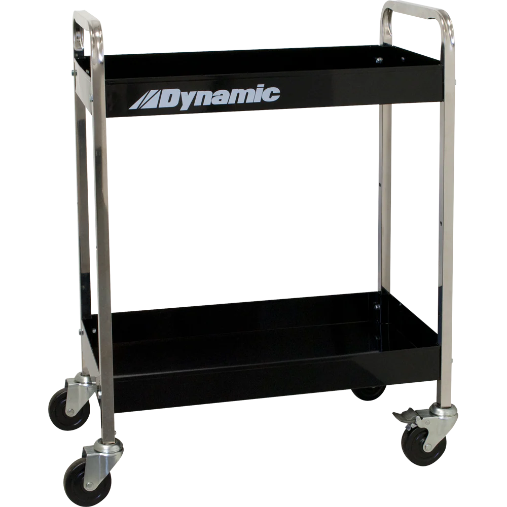 Dynamic D069101  ~  Tools 2 Tray Utility Cart