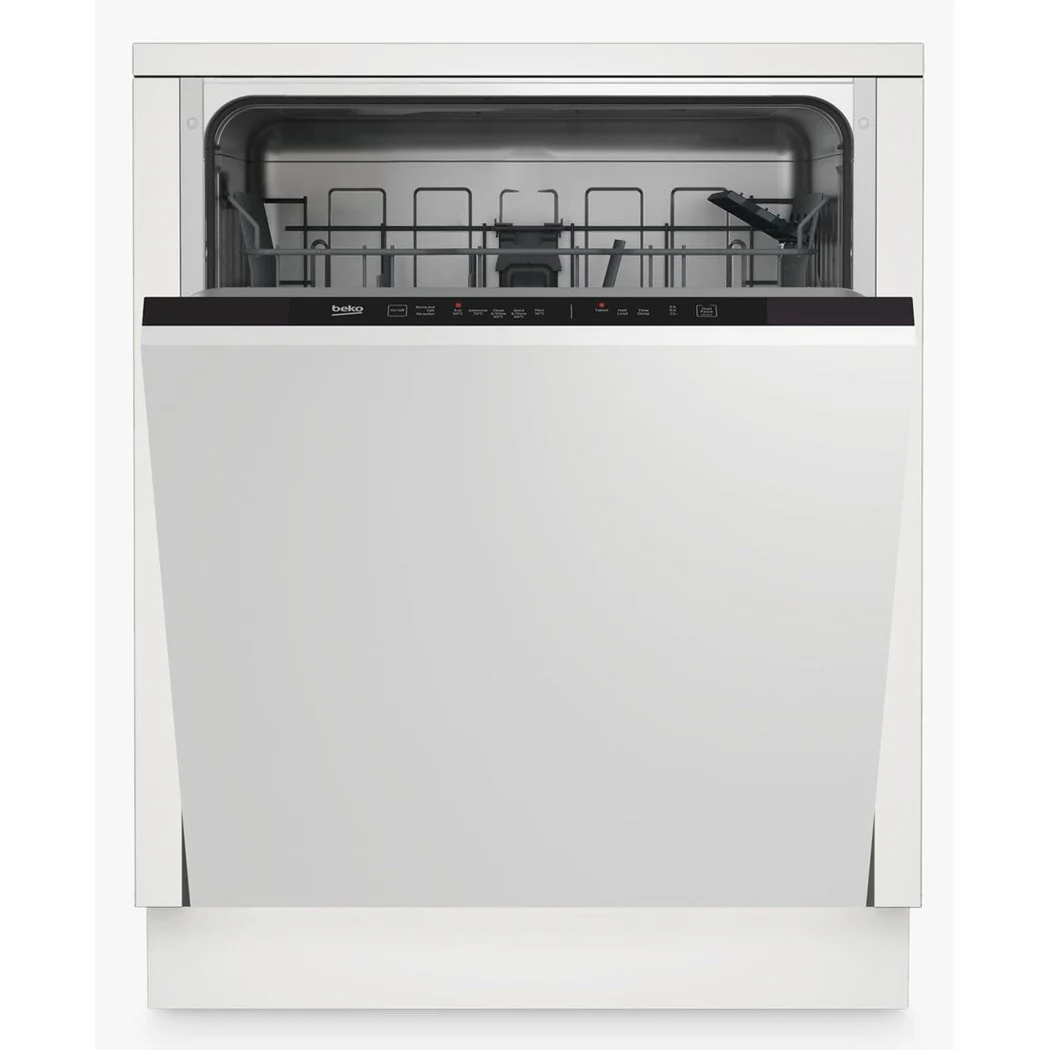 Ge?ntegreerde Beko vaatwasser voor 13 couverts | DIN15320