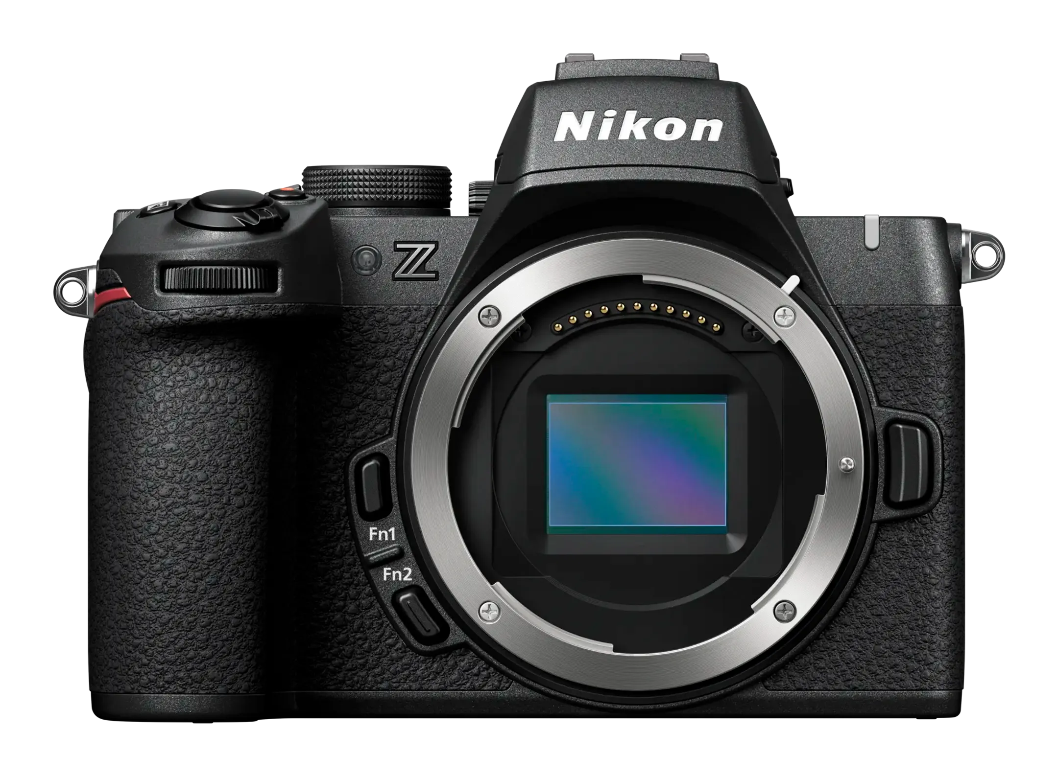 Nikon Z50II body + 16-50mm lens