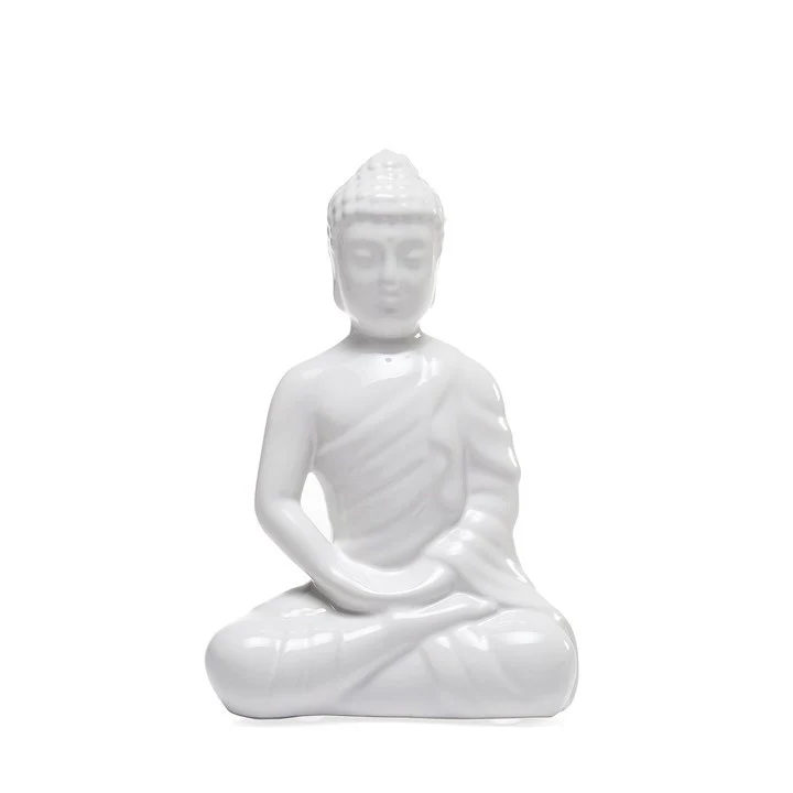 Sitting Buddha 8
