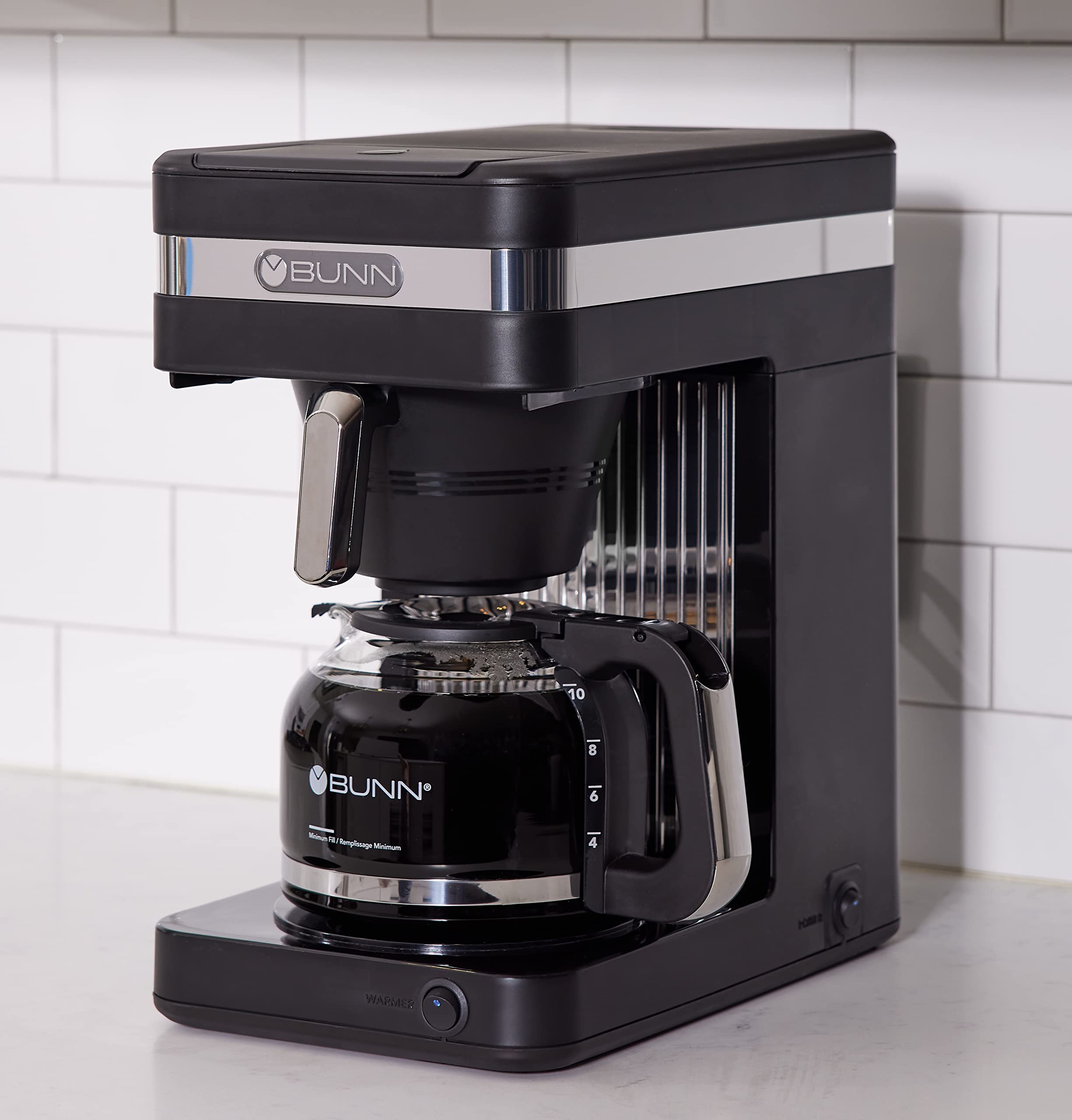 BUNN CSB2B Speed Brew Elite 10-Cup Coffee Maker