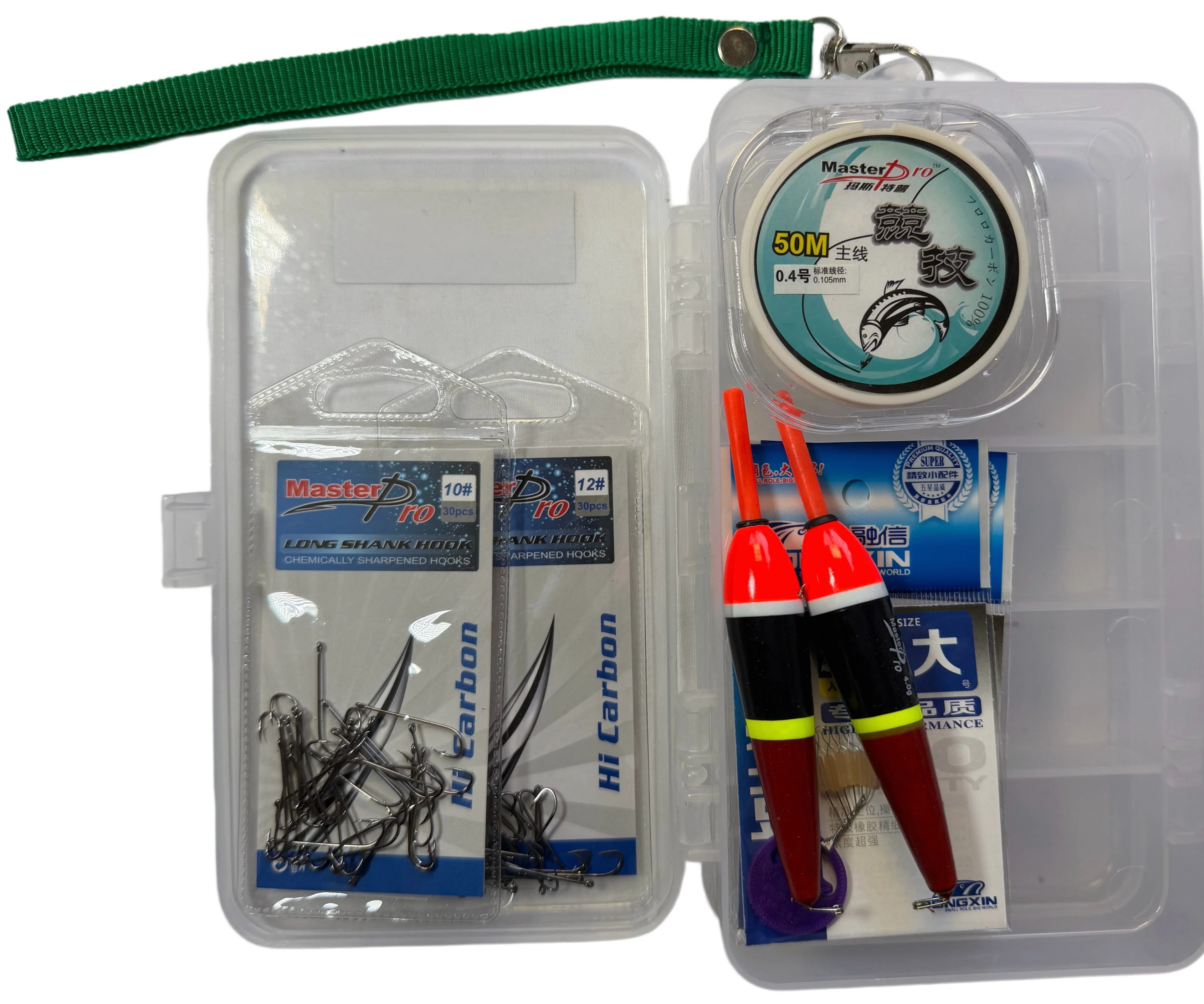 🎣 MASTERPRO GARFISH READY TO FISH KIT  Complete Float Rig Kit �?Designed for Australian Waters