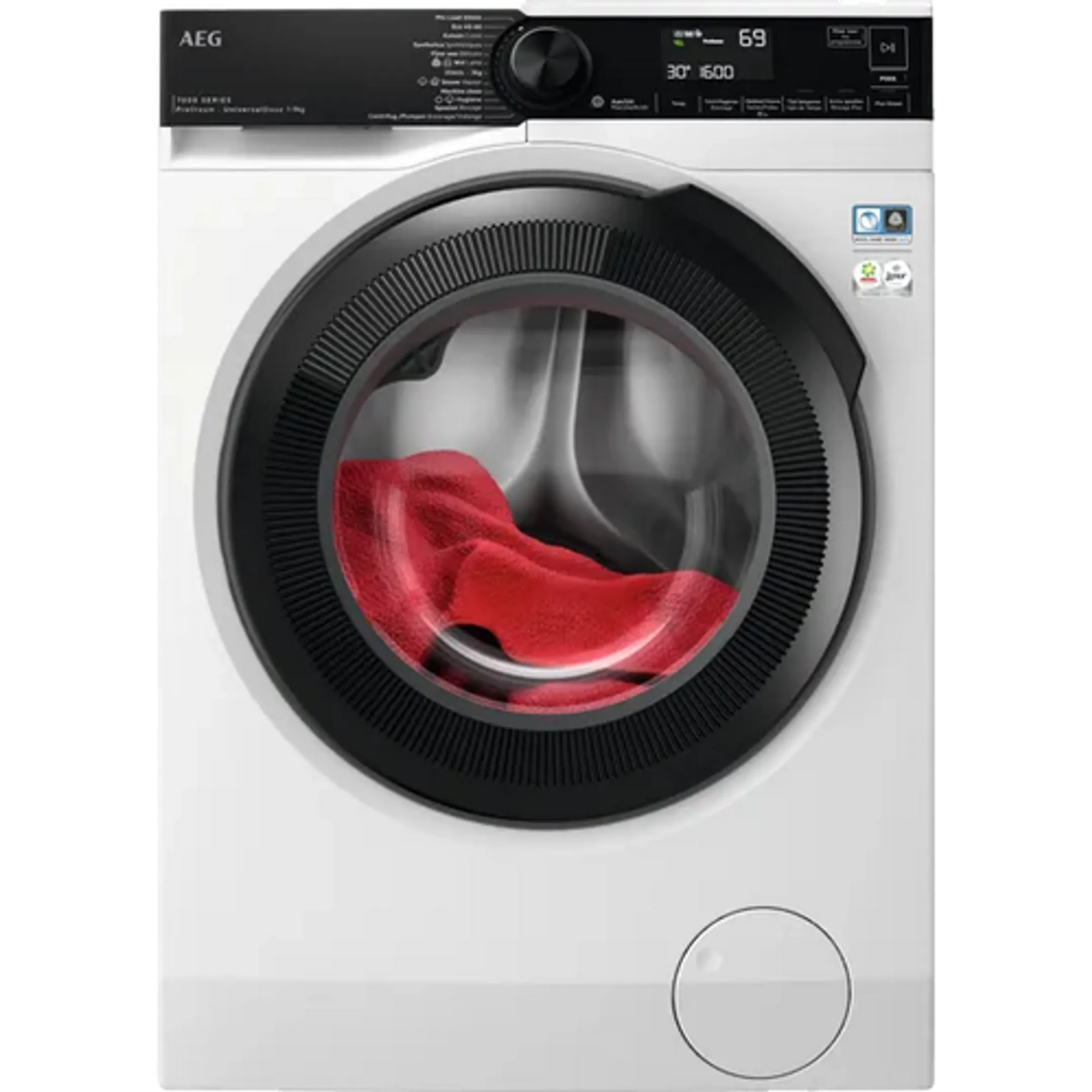 AEG Wasmachine LR76U964 ProSteam