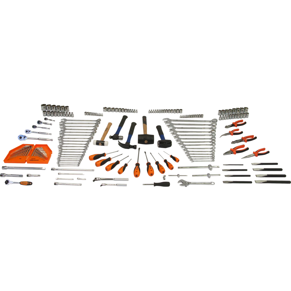 Dynamic D096003  ~  198 Pc Starter Master Set