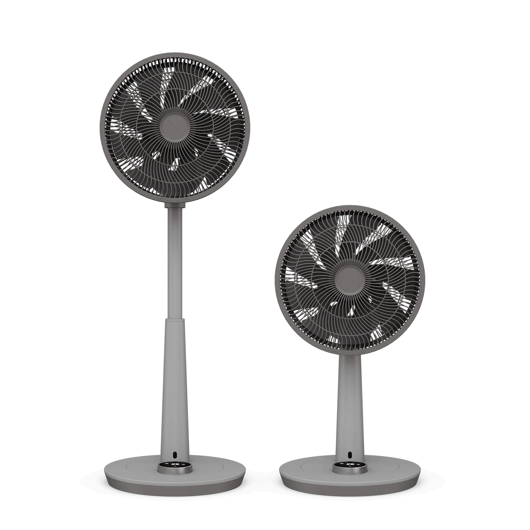 DUUX Ventilator Whisper 2 Grijs