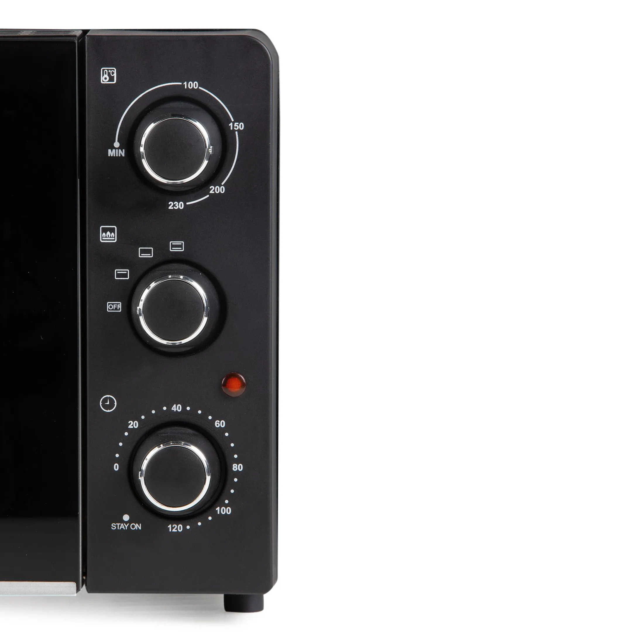 Domo Elektrische oven 'Bake and Snack' DO1107GO