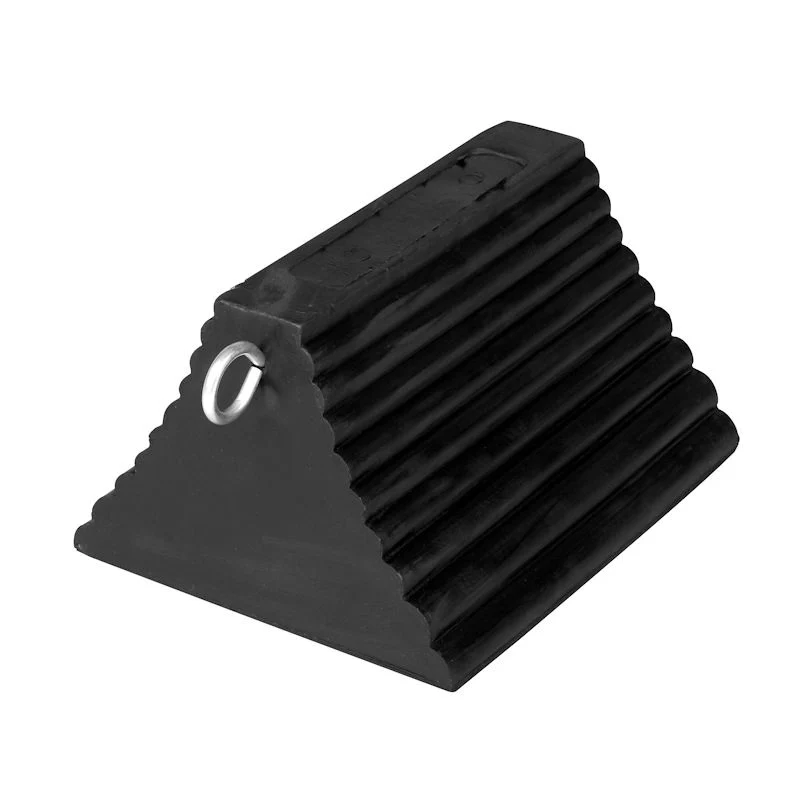 Ideal Warehouse 60-7204  ~  68-9E Double-Sided Wheel Chock