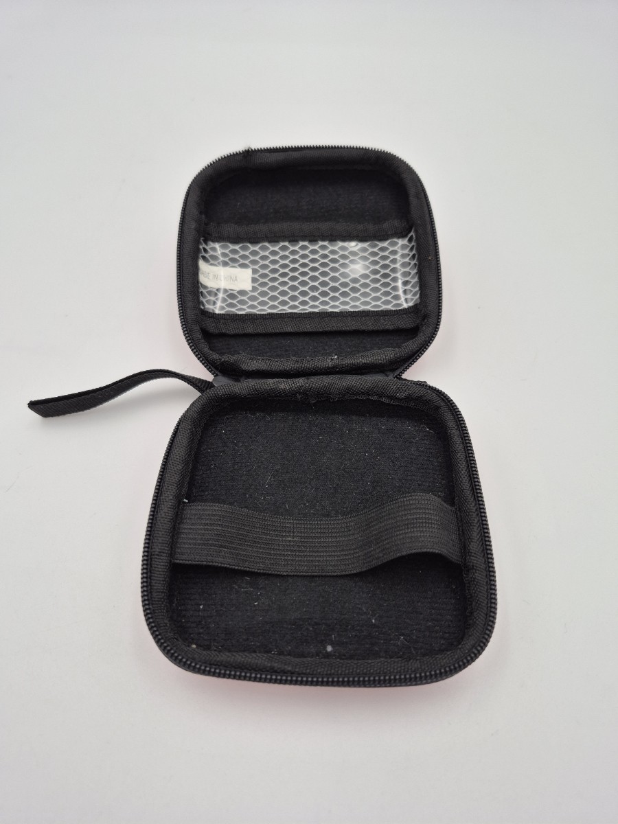 Bewaaretui voor Nintendo Gameboy Advance SP ‘Airform’ rood