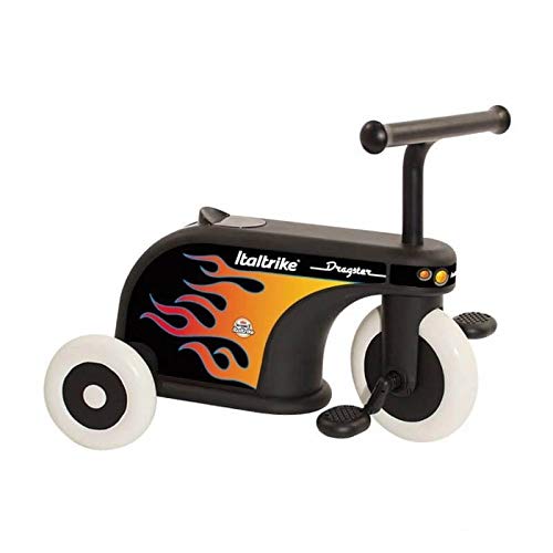 Italtrike Cavalcabile Triciclo, 3200DRA990000 : Giochi e giocattoli